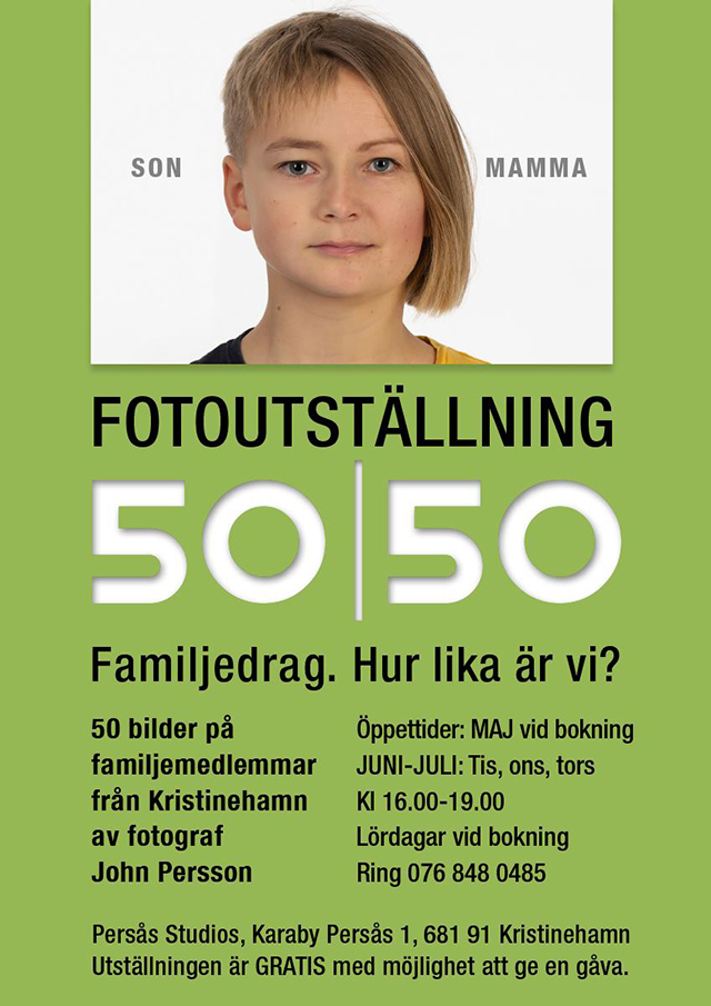 50 50 fotoutstallning
