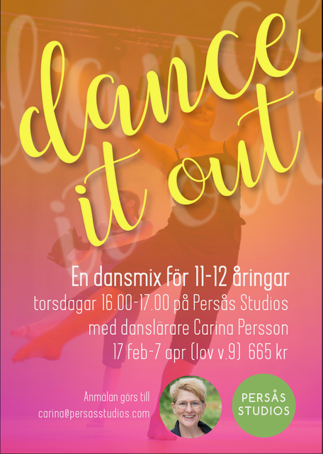 dance it out 