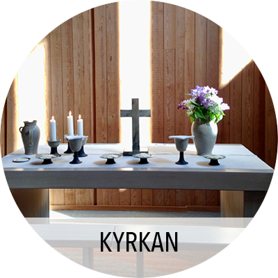 kyrkan